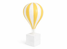 Yellow Large Hot Air Balloon