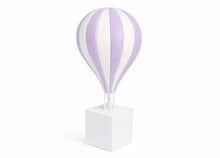 Lavender Small Hot Air Balloon