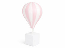 Pink Small Hot Air Balloon
