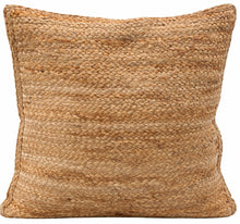 Rattan Pillow 18"X18”