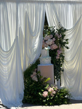 Ivory Draping