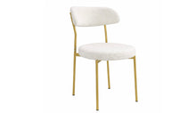 Briss Boucle Chair