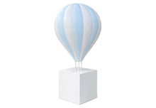 Blue Large Hot Air Balloon