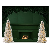 8x12 Green Wall Panels