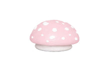 Wild Pink Mini Mushroom