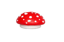 Wild Red Mini Mushroom