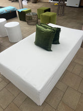 Olive green with PomPoms Pillow 18"X18”