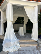 Ivory Draping