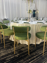 Briss Olive Green Chair