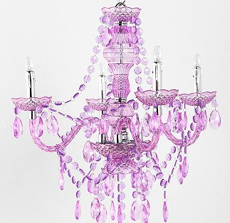 Liliac Chandelier