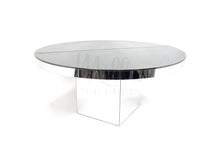 72" Mirror Table