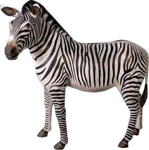 Zebra Life-Size