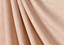 Peach Vintage Linen