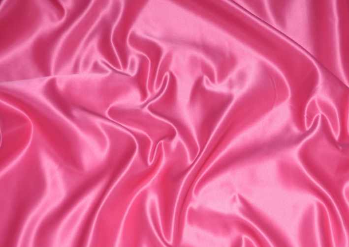 L'Amour Hot Pink Linen
