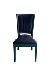 Monaco Black Chair
