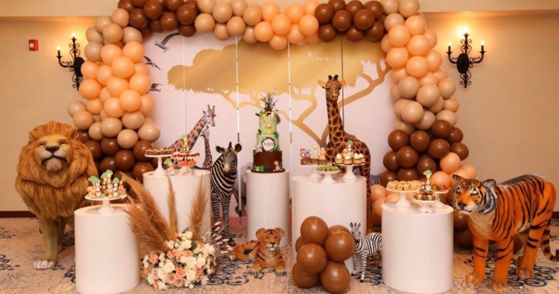 Tiger Cub – Milla Event Rentals