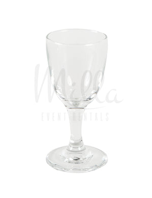 Stemmed Shot Glass