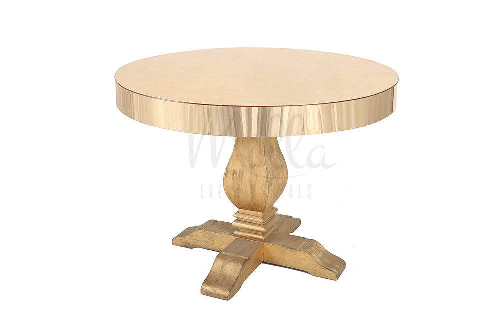 Alexa Gold Table 42