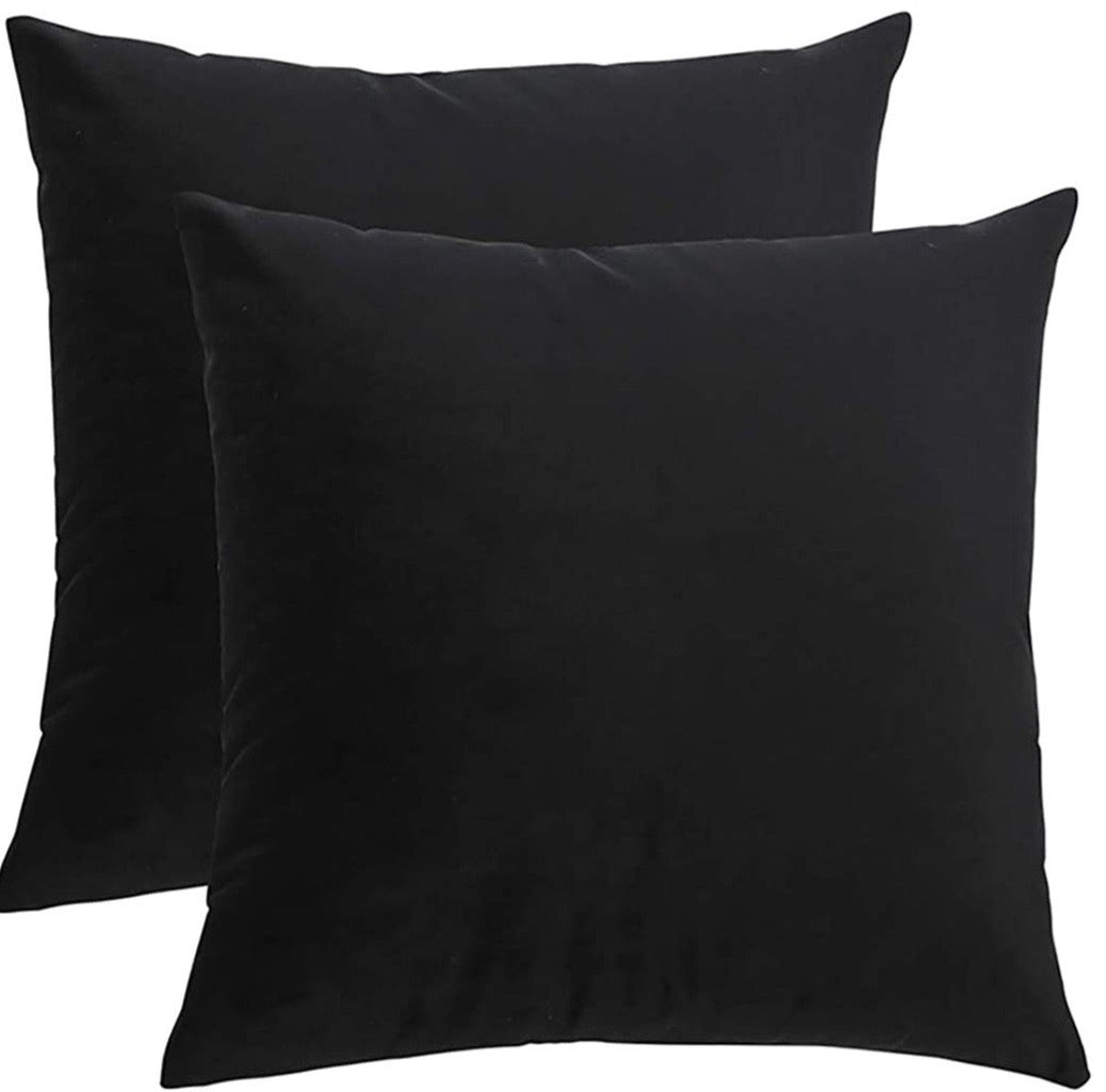 Black Pillow 18