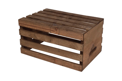 Brown Crate