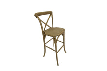 Vineyard Natural Cocktail Chair