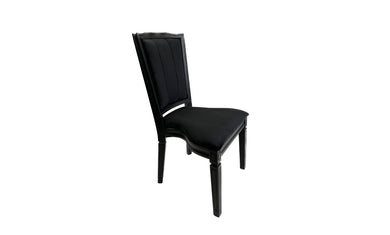 Monaco Black Chair