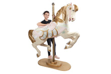 Carousel Horse Live Size