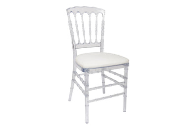 Napoleon Clear Chair