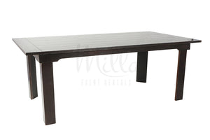 Vineyard Table Brown