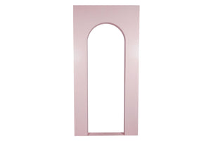 Light Pink Arch 4'x8'