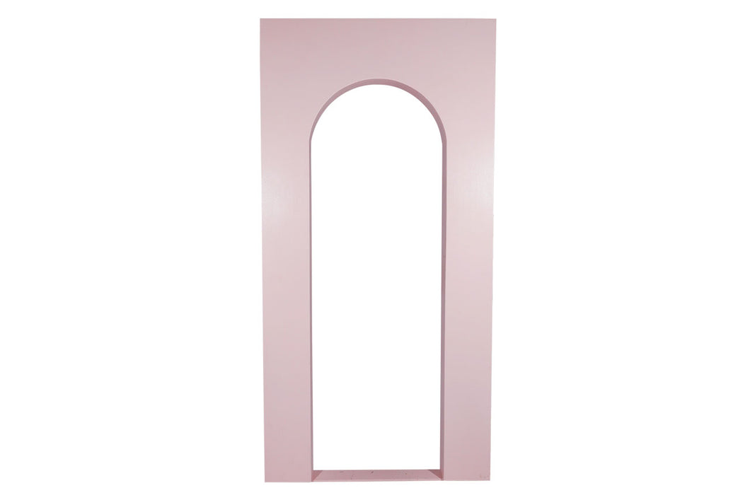 Light Pink Arch 4'x8'