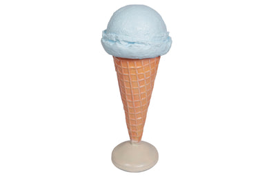 Blue Scoop Ice Cream