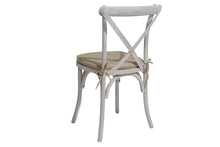 Vineyard White Wash Chair