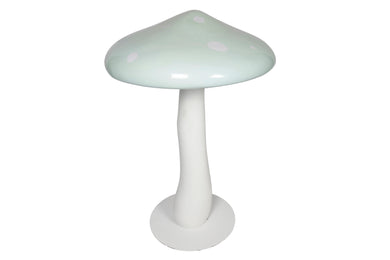Light Blue Mushroom