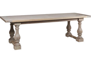 Country Whitewash Table