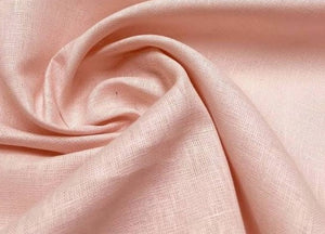 Linen Blush Pink