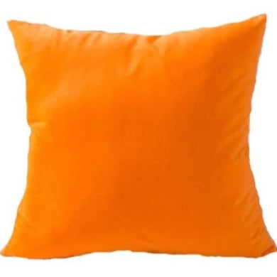 Orange Pillow 18