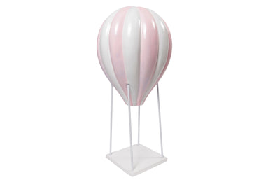 Pink Small Hot Air Balloon