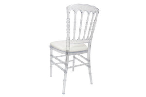 Napoleon Clear Chair