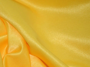 L'Amour Yellow Linen