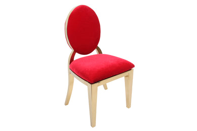 Kids Red Washington Chair