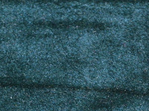 Teal Velvet Linen $1.50 -